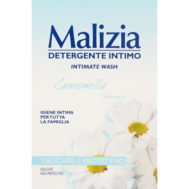 Malizia Nettoyant Intime Camomilla - 200 ml