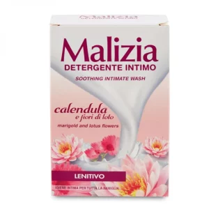Malizia Nettoyant Intime Calendula - 200 ml