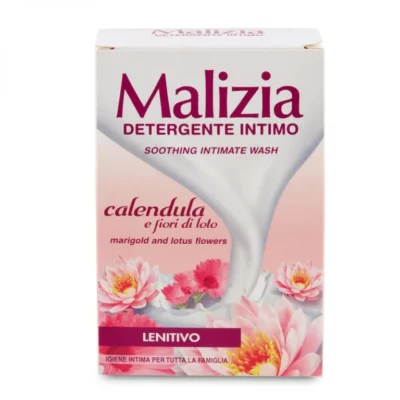 Malizia Nettoyant Intime Calendula - 200 ml