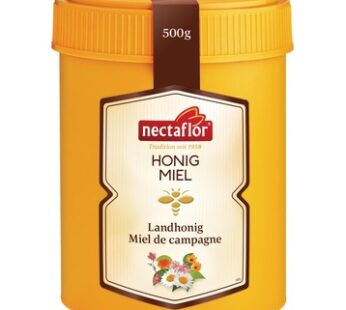 Nectaflor Miel de pays – 500g