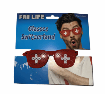Fan Life lunette Suisse