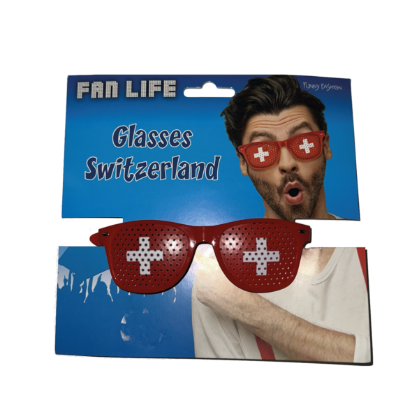 Fan Life lunette Suisse