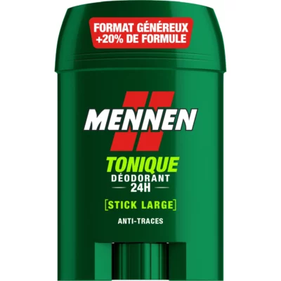 Mennen TONIQUE Deodorant homme 24H - 90g