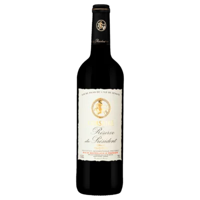 Corsaire Réserve du Président Rouge - 2009