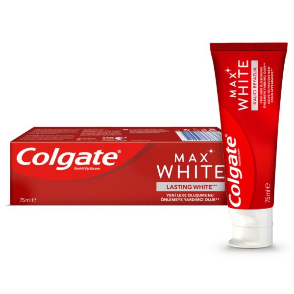 Colgate Max White - 75ml