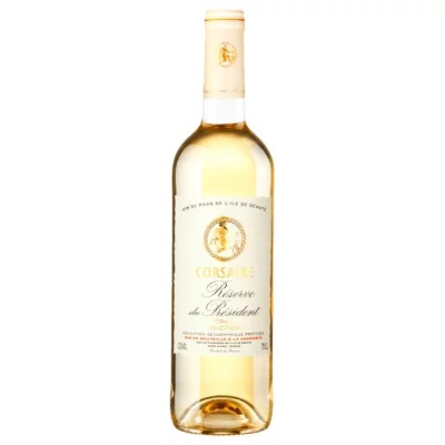 Corsaire Réserve du Président assemblage - 75cl
