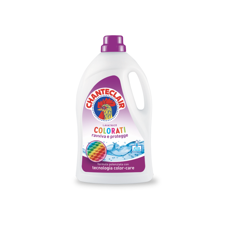 Lessive Chanteclair Color 80 lavages