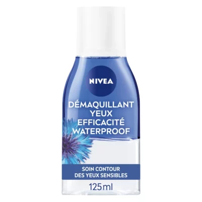 Nivea Démaquillant yeux waterproof au Bleuet - 125ml