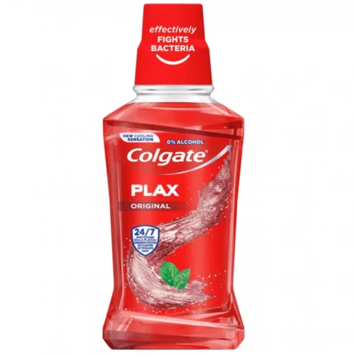 Colgate Plax Complete Care 0% - 500ml