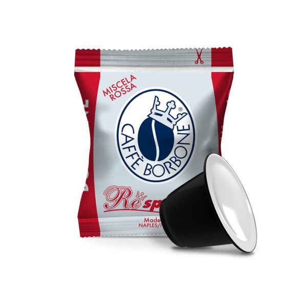 3 variétés - Borbone Respresso (Nespresso®) - 100 capsules – Image 3