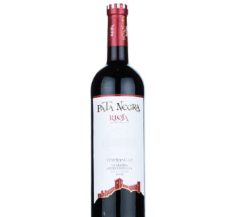 Pata Negra Rioja 2021 – 75cl