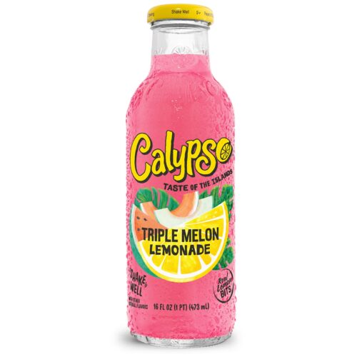 Calypso Triple Melon Lemonade - 500ml