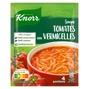 Knorr Soupe Tomates aux Vermicelles - 67g