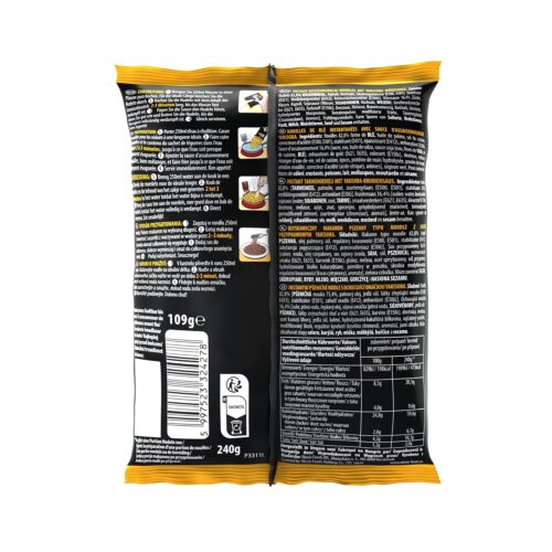 Nissin Food Soba Classic - 111 g