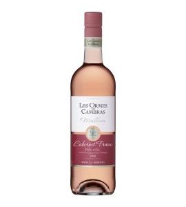 Pays d'Oc Rosé Cabernet Franc Ormes de Cambras - 75cl