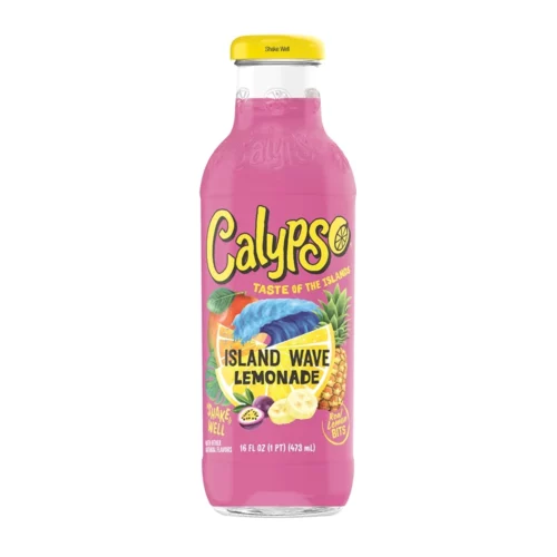 Calypso Island Wave Lemonade - 500ml