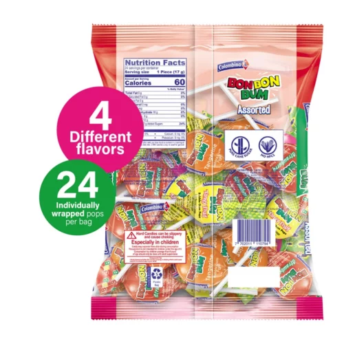 Colombina Bonbon bum -  500g