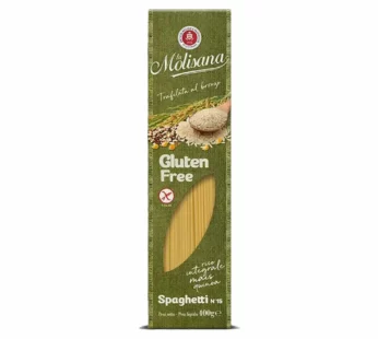 Molisana Spaghetti № 15 sans gluten – 400g
