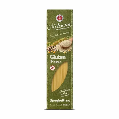 Molisana Spaghetti № 15 sans gluten - 400g
