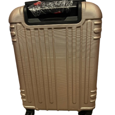 Valise EasyJet 45cm bronze brillant