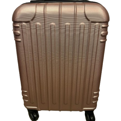 Valise EasyJet 45cm bronze brillant