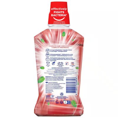 Colgate Plax Complete Care 0% - 500ml