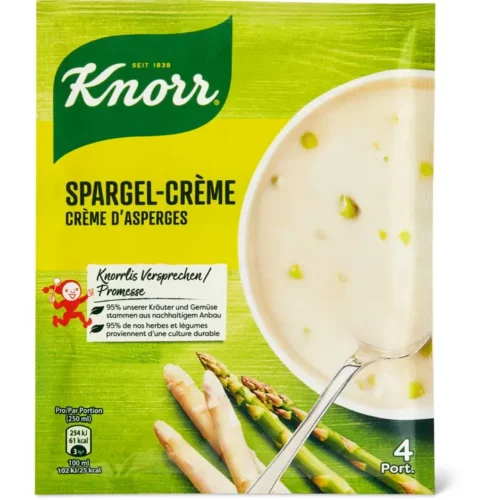 Knorr Douceur d'asperges - 96g