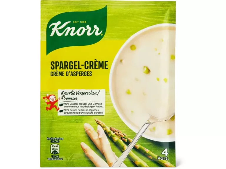 Knorr Douceur d'asperges - 96g