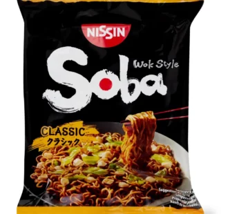 Nissin Food Soba Classic – 111 g