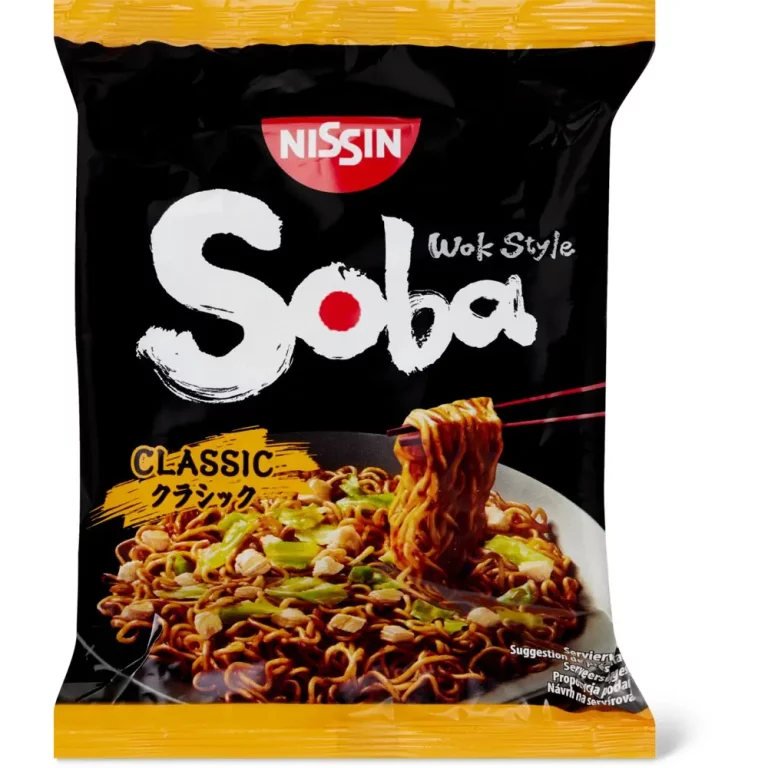 Nissin Food Soba Classic - 111 g