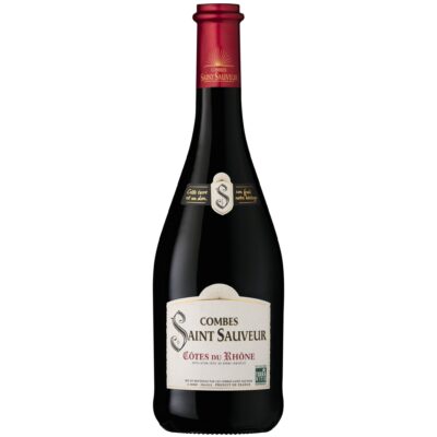 AOP Côtes-du-Rhône Combes Saint-Sauveur Rouge 2021 - 75cl