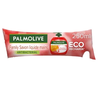 Palmolive antibactériens recharge – 250ml