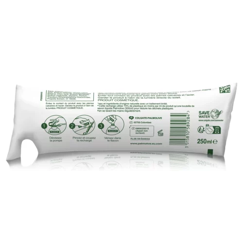 Palmolive antibactériens recharge - 250ml