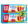 PROMO Biscuits La Barquette Lu Framboise - 2x120g