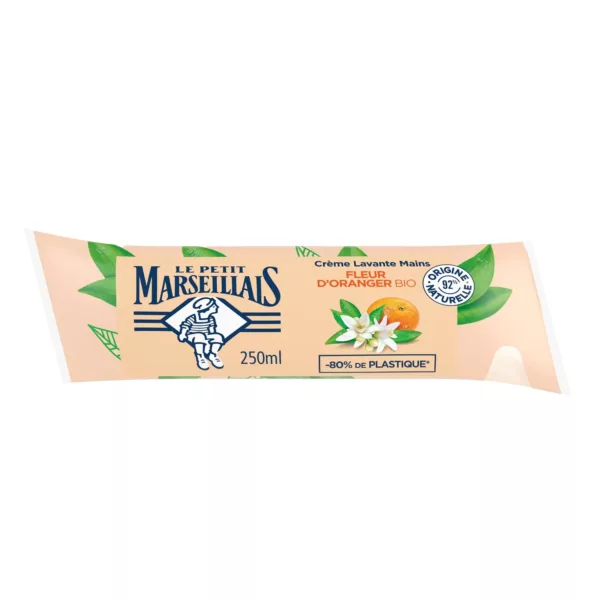 Savon Le Petit Marseillais Fleur d'Oranger recharge - 250ml