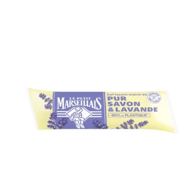 Savon Le Petit Marseillais Lavande recharge - 250ml