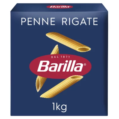 Barilla Penne Rigate - 1kg