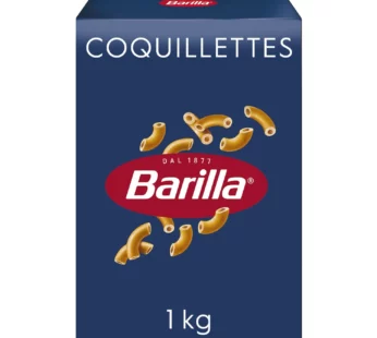 Barilla Coquillettes – 1kg
