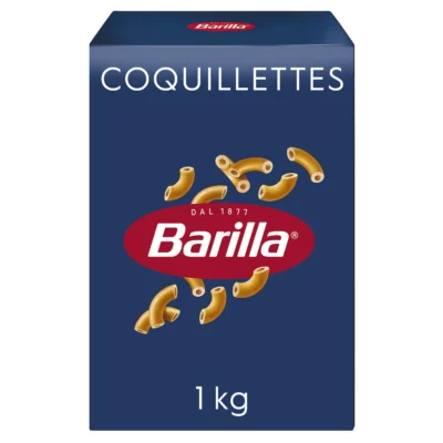 Barilla Coquillettes - 1kg
