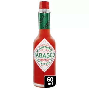 Tabasco piment rouge - 60ml