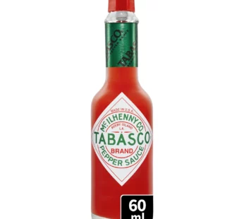 Tabasco piment rouge – 60ml