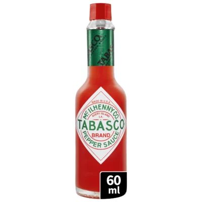 Tabasco piment rouge - 60ml