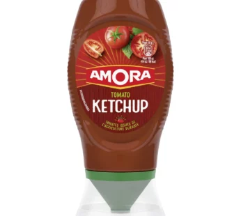 Amora Tomato Ketchup Nature – 280g