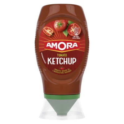 Amora Tomato Ketchup Nature - 280g