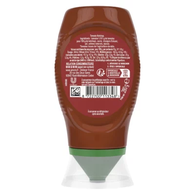 Amora Tomato Ketchup Nature - 280g