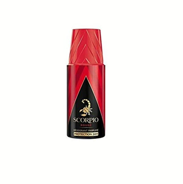 SCORPIO Rouge déodorant