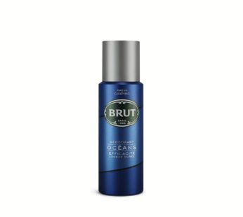 Brut Déodorant Homme Oceans – 200ml
