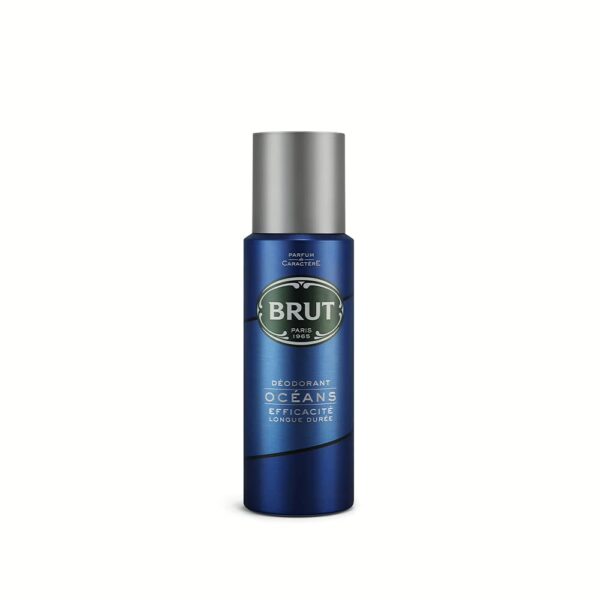 Brut Déodorant Homme Oceans - 200ml