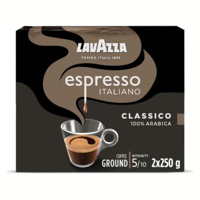 Lavazza Café Moulu Espresso - 2x250g
