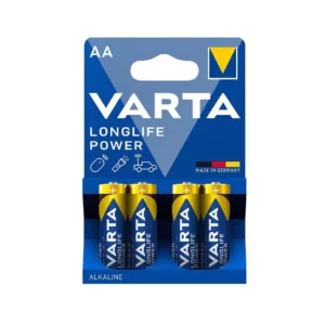 Varta Piles AA Lr03 Longlife
